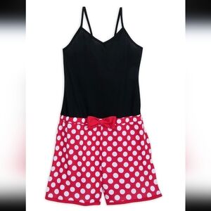 Disney Parks Minnie Mouse Romper Shorts